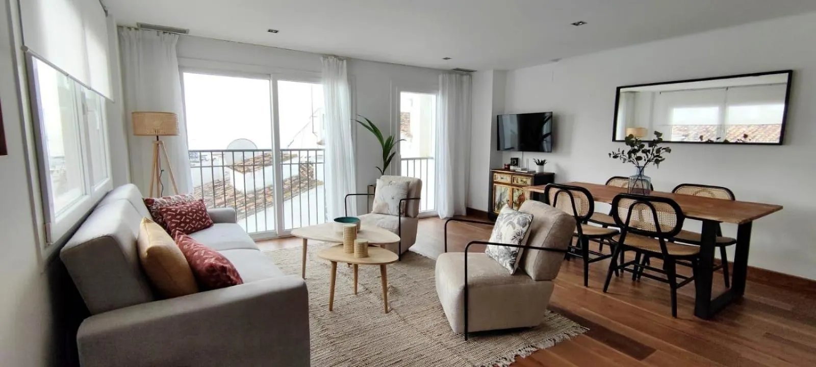 Puerto Banus Beach Marbella Apartment
