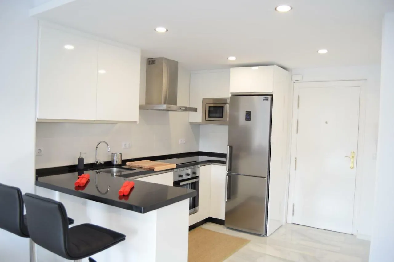 Apartment Puerto Banus Beach Marbella