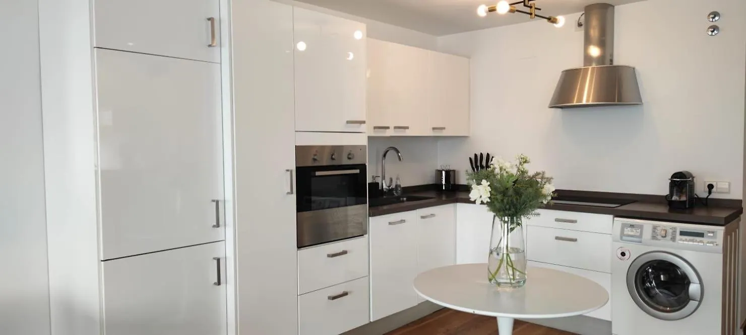 Apartment Puerto Banus Beach Marbella