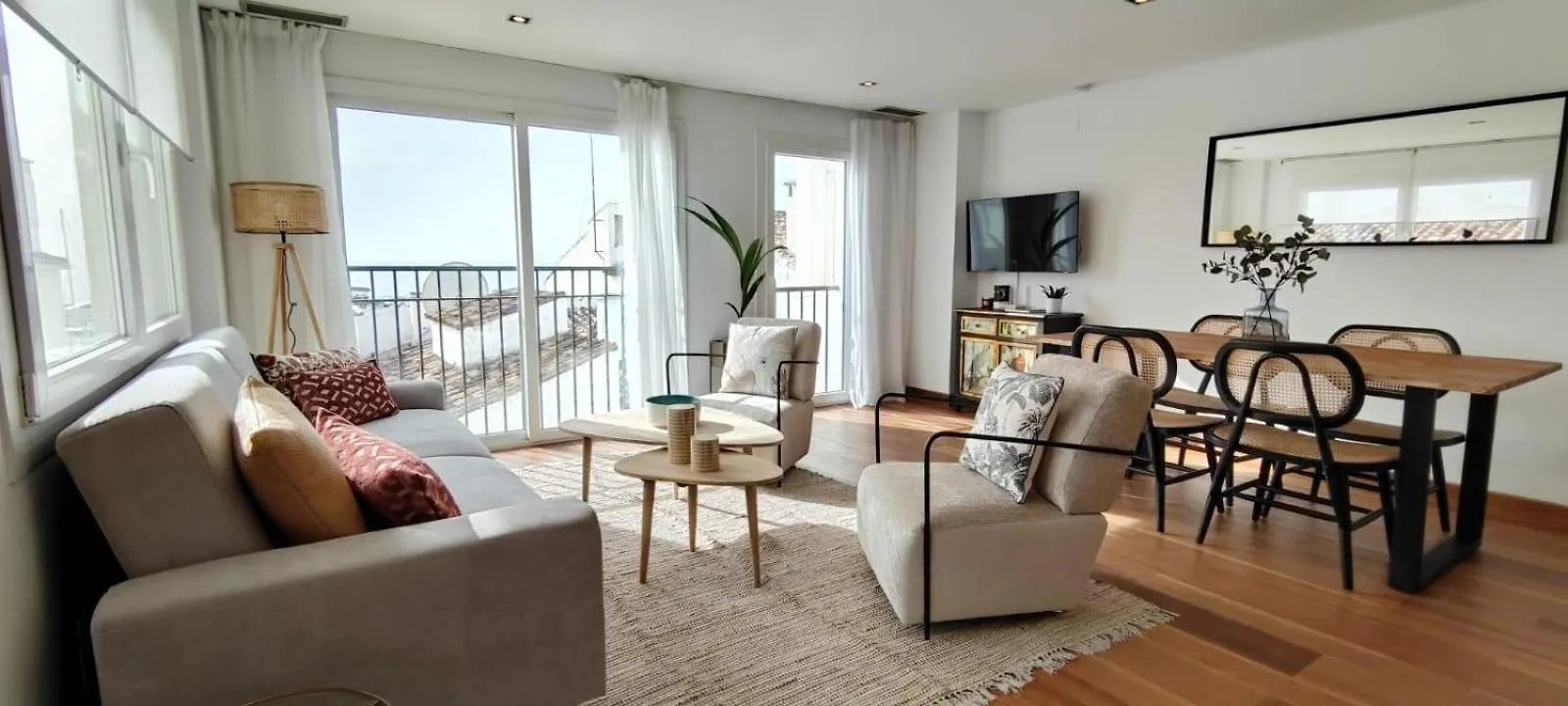 Puerto Banus Beach Marbella Apartment