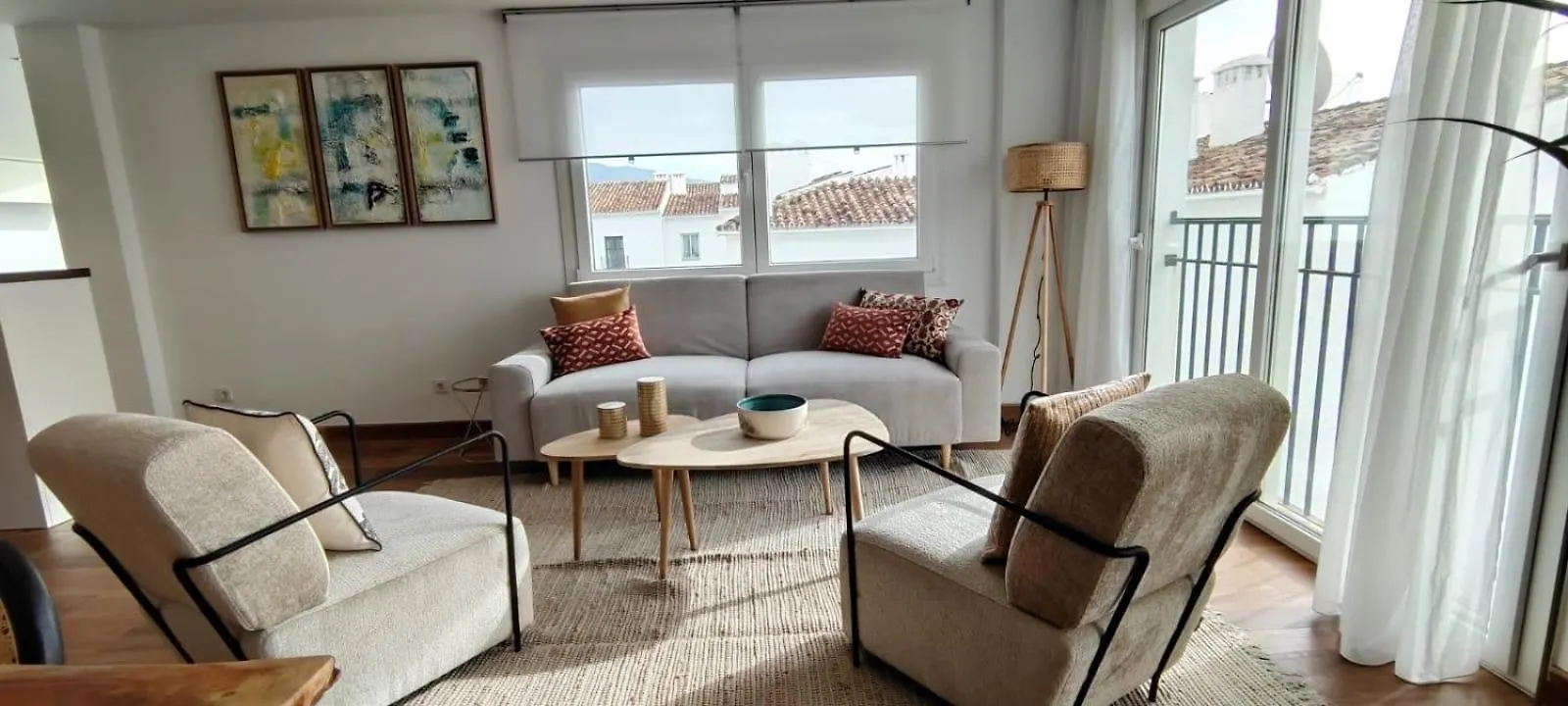 Apartment Puerto Banus Beach Marbella