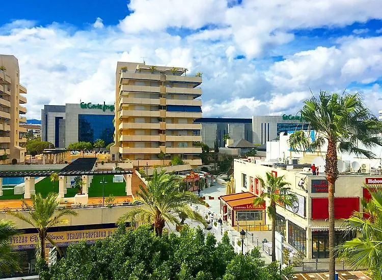 Puerto Banus Beach Marbella Apartment