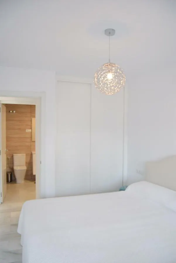 Apartment Puerto Banus Beach Marbella Spain